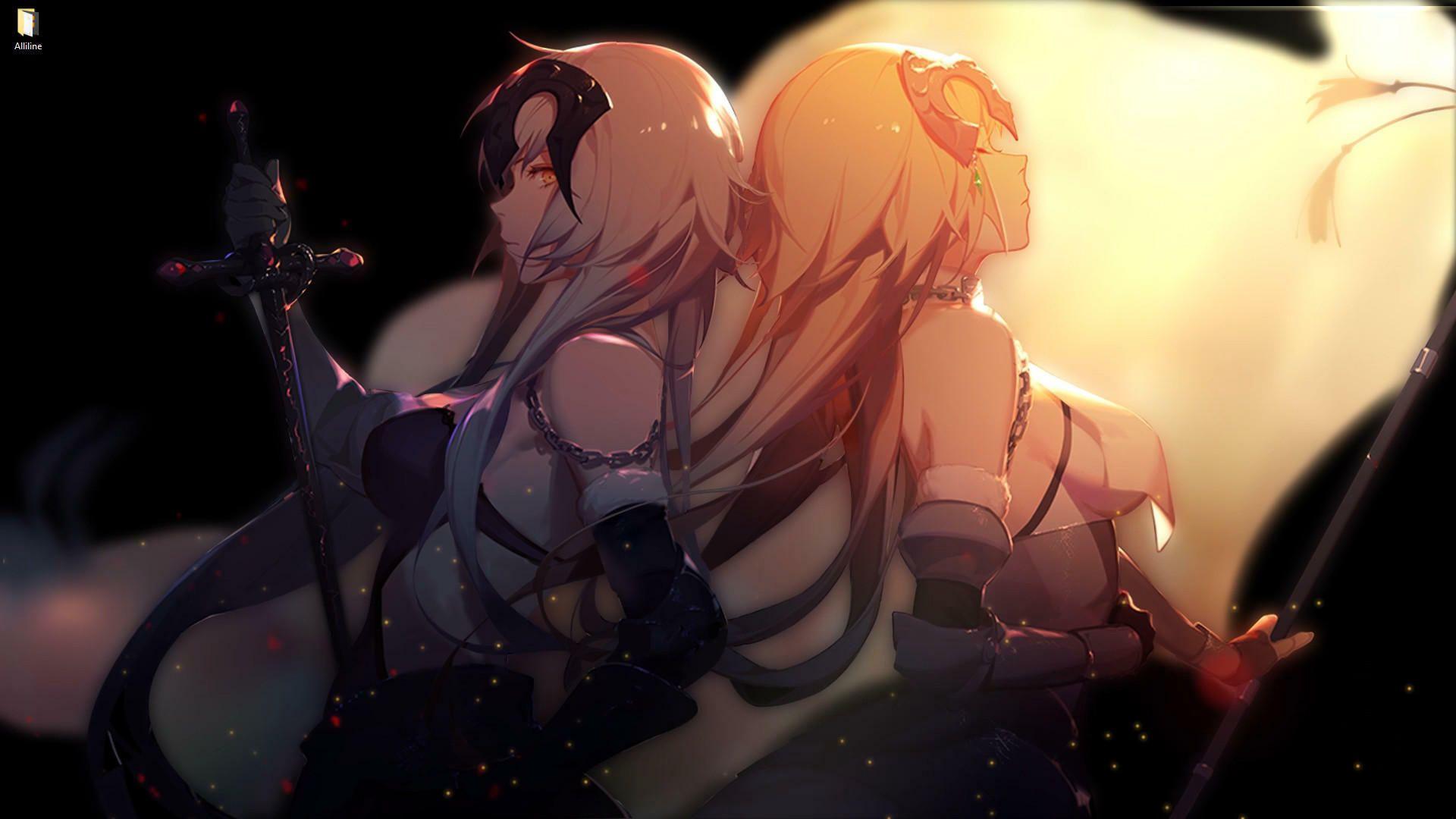 1920x1080 Fate Go live wallpaper [DOWNLOAD FREE]