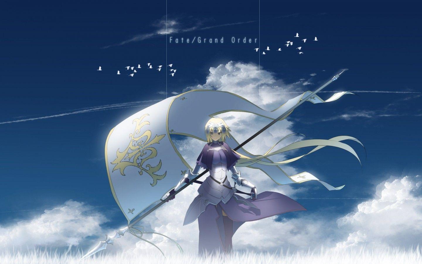 1440x900 Fate Grand Order Online Game Background HD Wallpaper 55308
