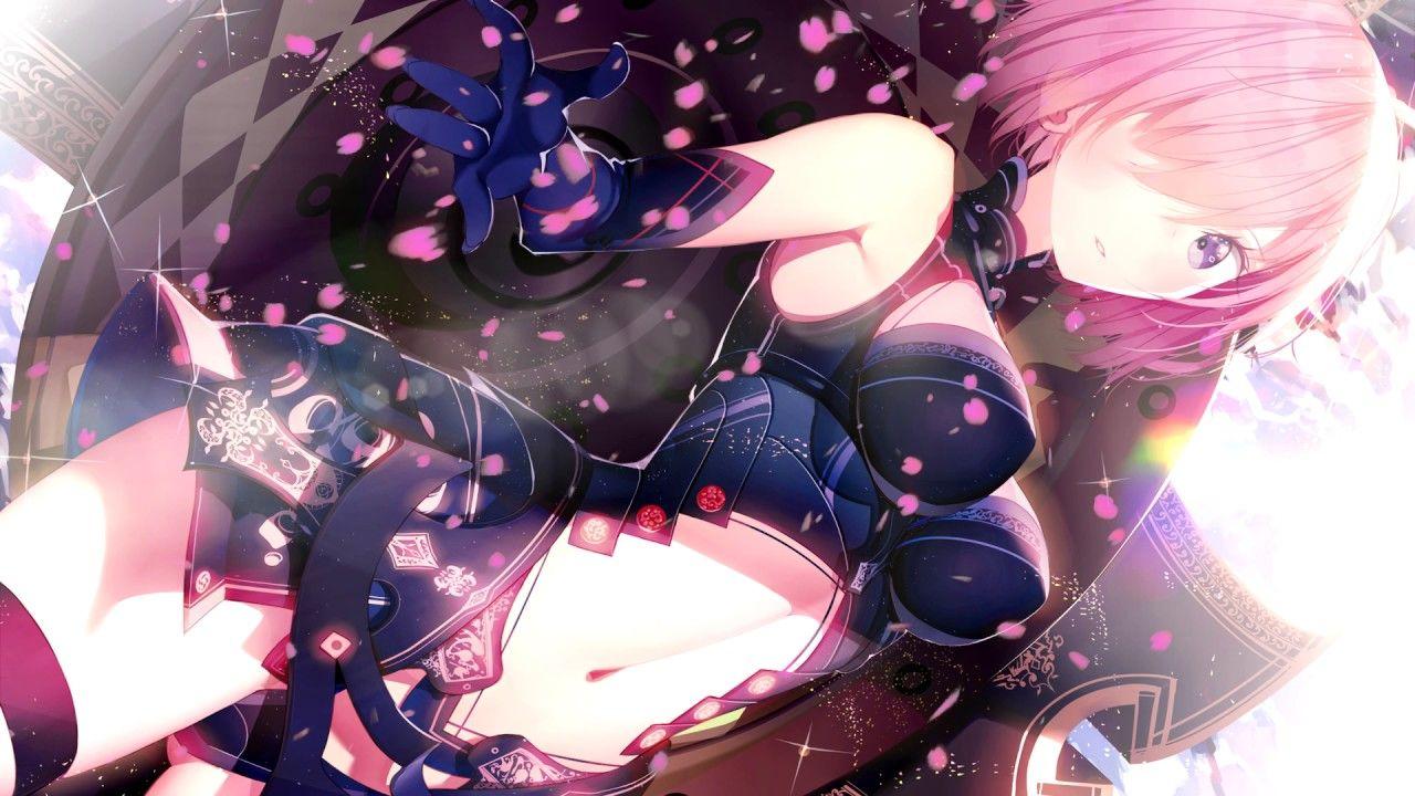 1280x720 Fate Grand Order Mash Kyrielight