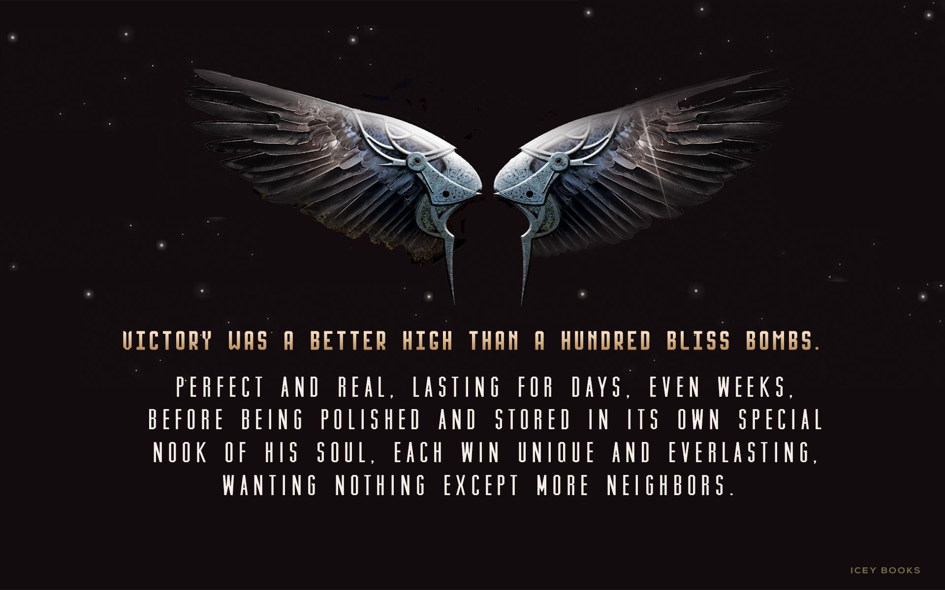 1920x1200 Book Quotes Wallpaper