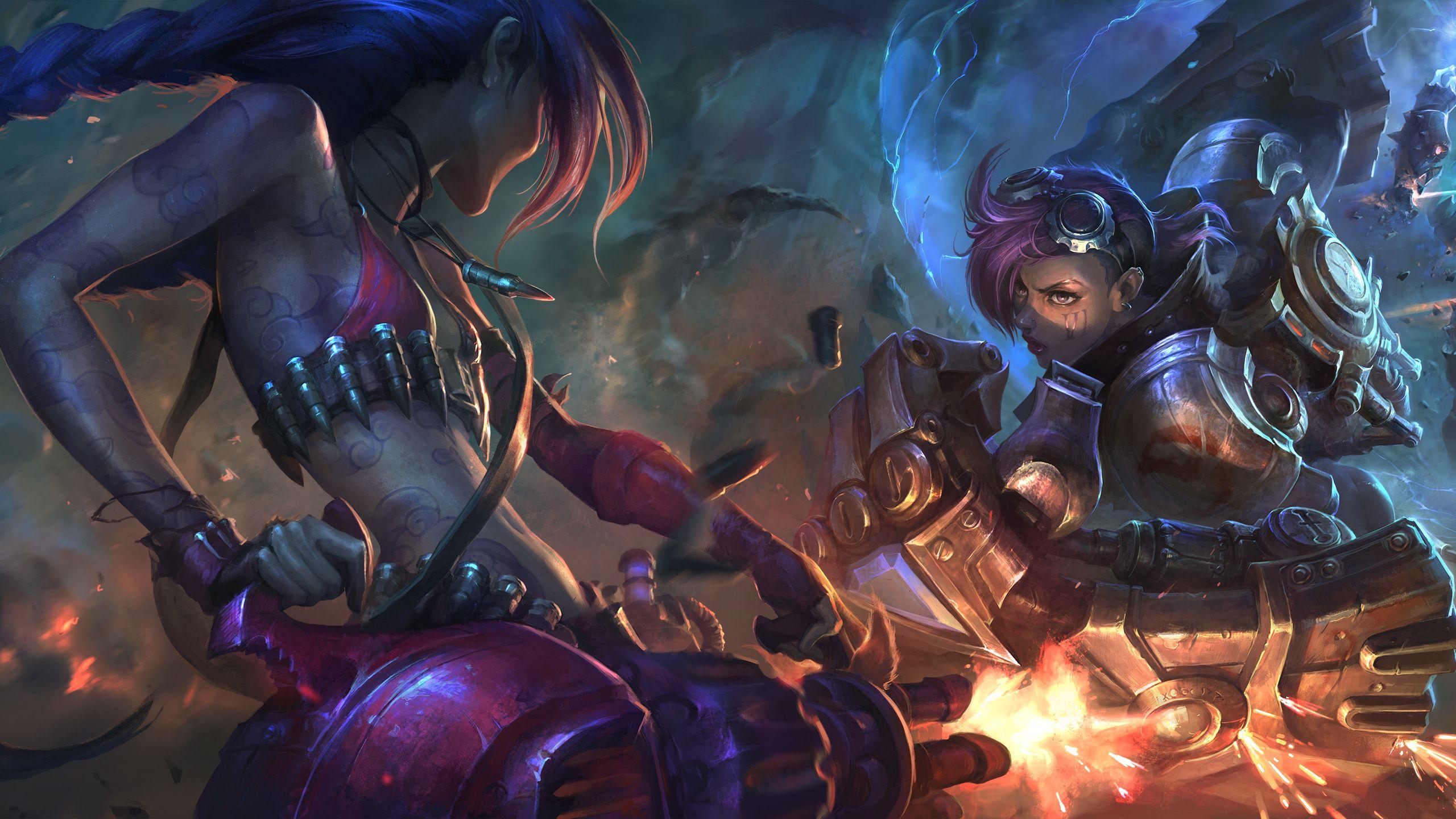 2560x1440 One Of Best Ivern Runes, Masteries, Early And Core Items For Current League Of Legend Season Ten