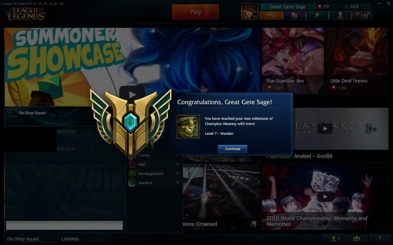 1280x800 Do's and Dont's of Ivern, the Green Father. The LAN Mob Blog