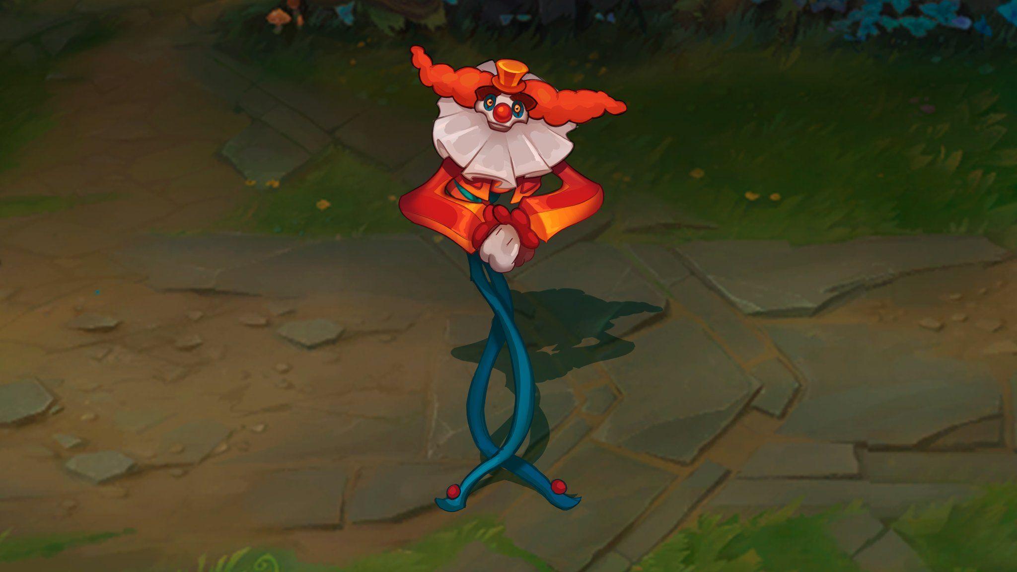 2048x1152 Nebura (Commissions on hold)'ve seen many Ivern mains ask Riot for a skin now that they are giving a skin to almost every unpopular champ, since their last skin