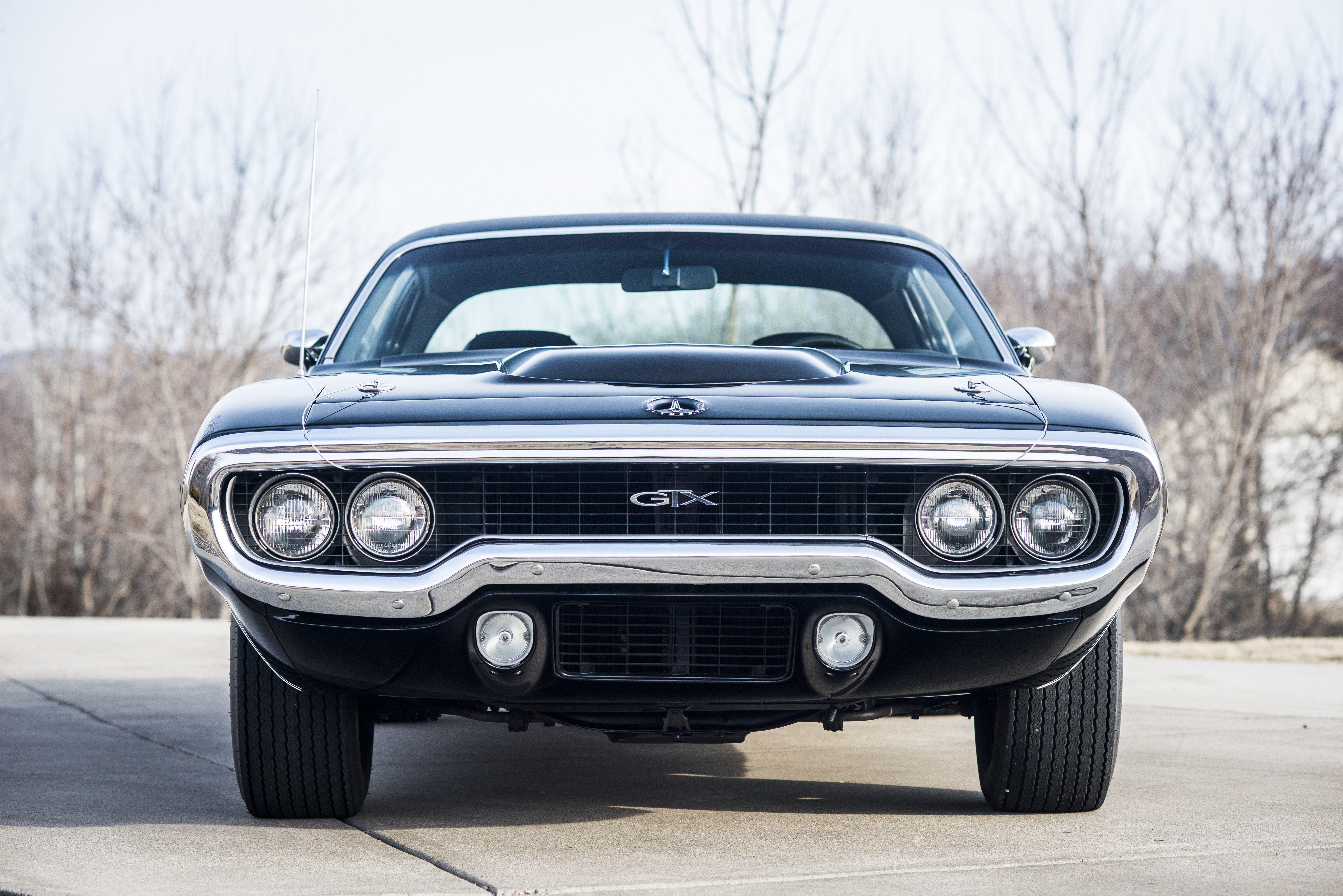 7360x4912 Plymouth, Hemi, Gtx, Muscle, Classic, Old, Original, Usa, 09 Wallpaper HD / Desktop and Mobile Background
