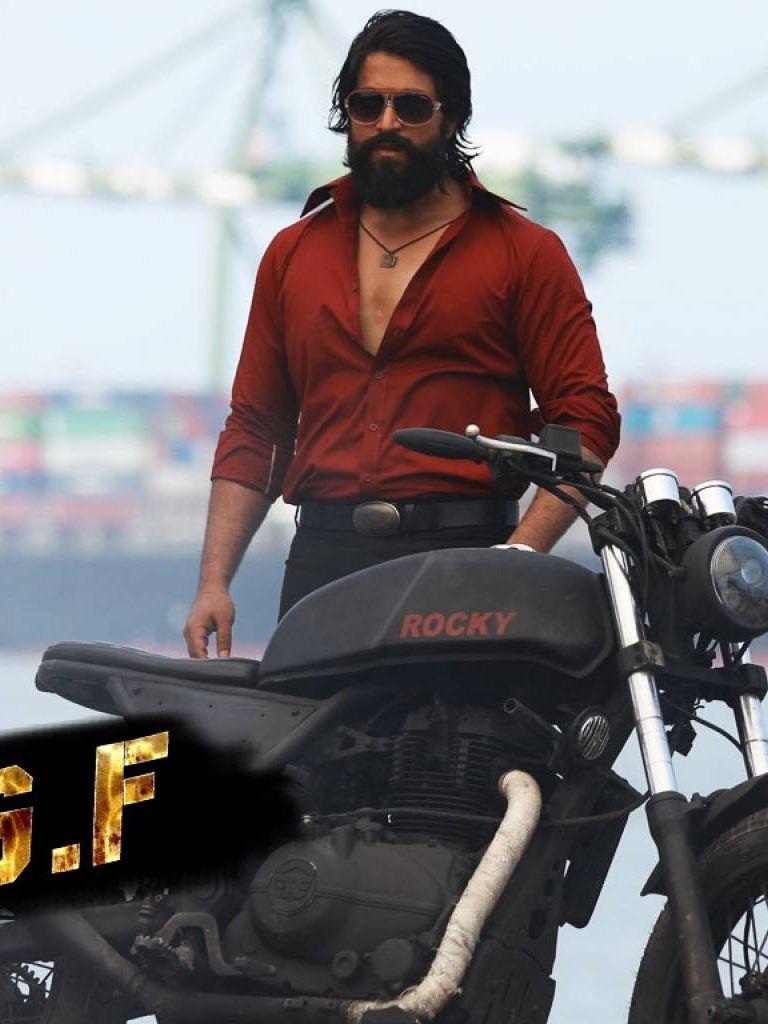 768x1024 Rocky KGF hình nền