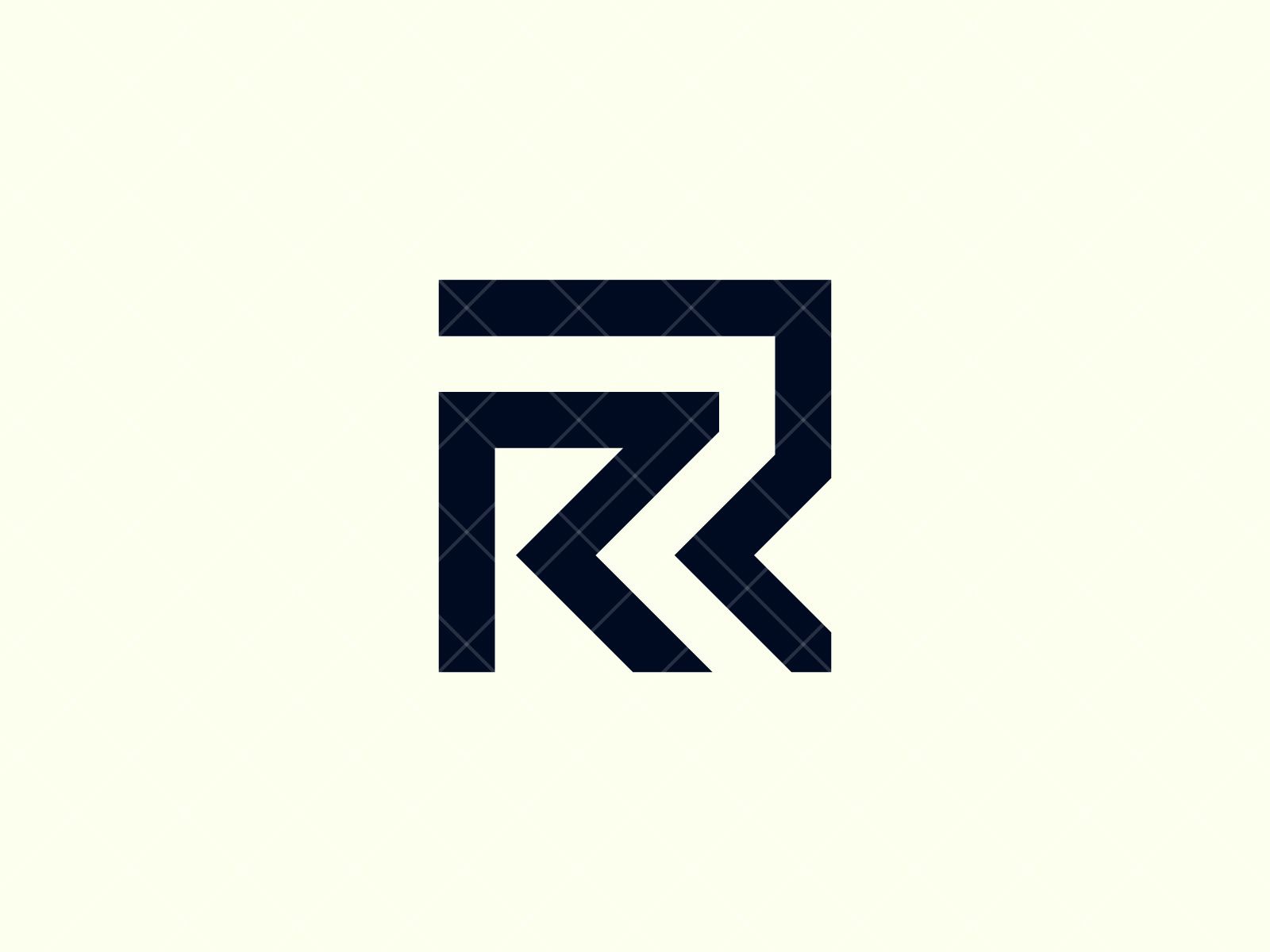 1600x1200 RR Logo by Sabuj Ali on Dribbble