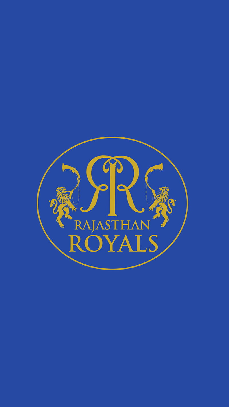 800x1422 Rajasthan Royals, cricket, dream ipl, iplt rr, esports, t HD phone wallpaper