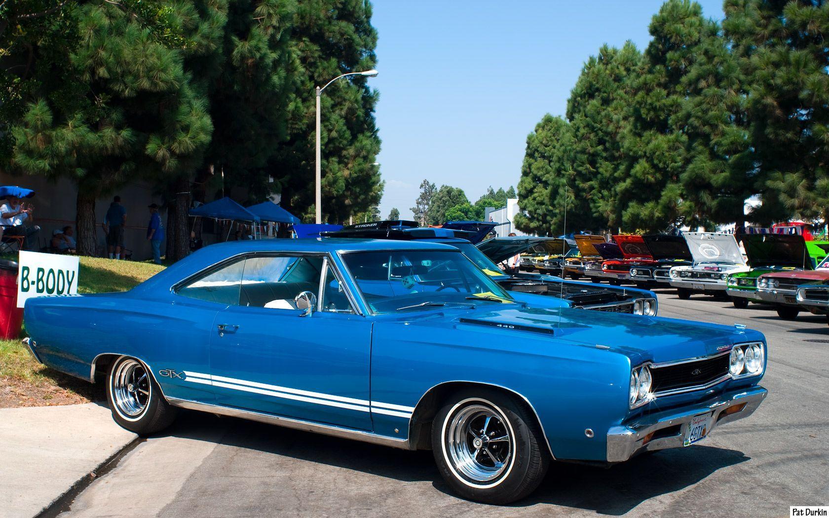1680x1050 pics of 1968 Dodge GTX. image of 1968 Plymouth GTX. Plymouth gtx, Classic cars, Plymouth muscle cars