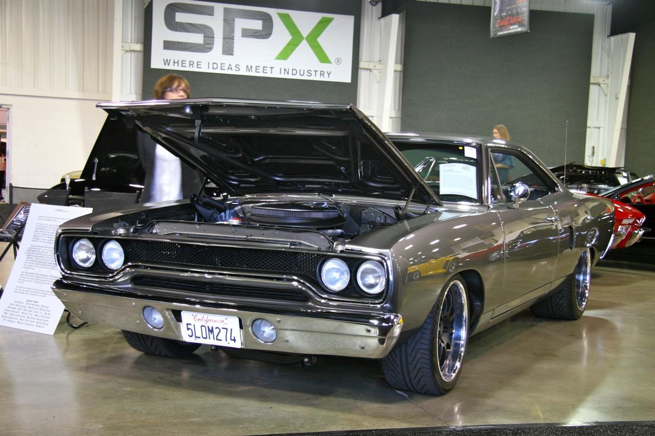 1280x853 Plymouth GTX Car Wallpaper