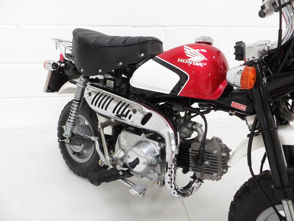 1024x768 Honda Z50 Monkey Bike.  Ô tô cổ điển của KGF