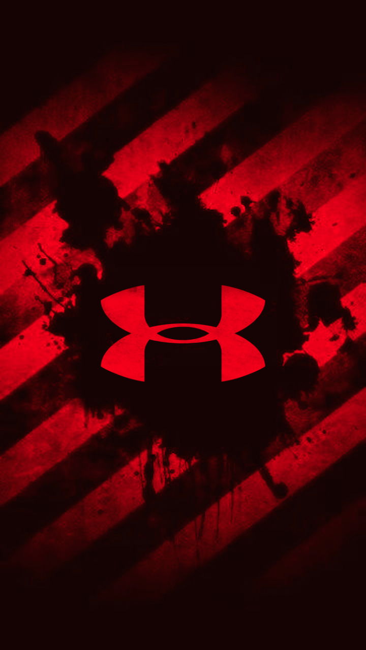 under armour logo cool