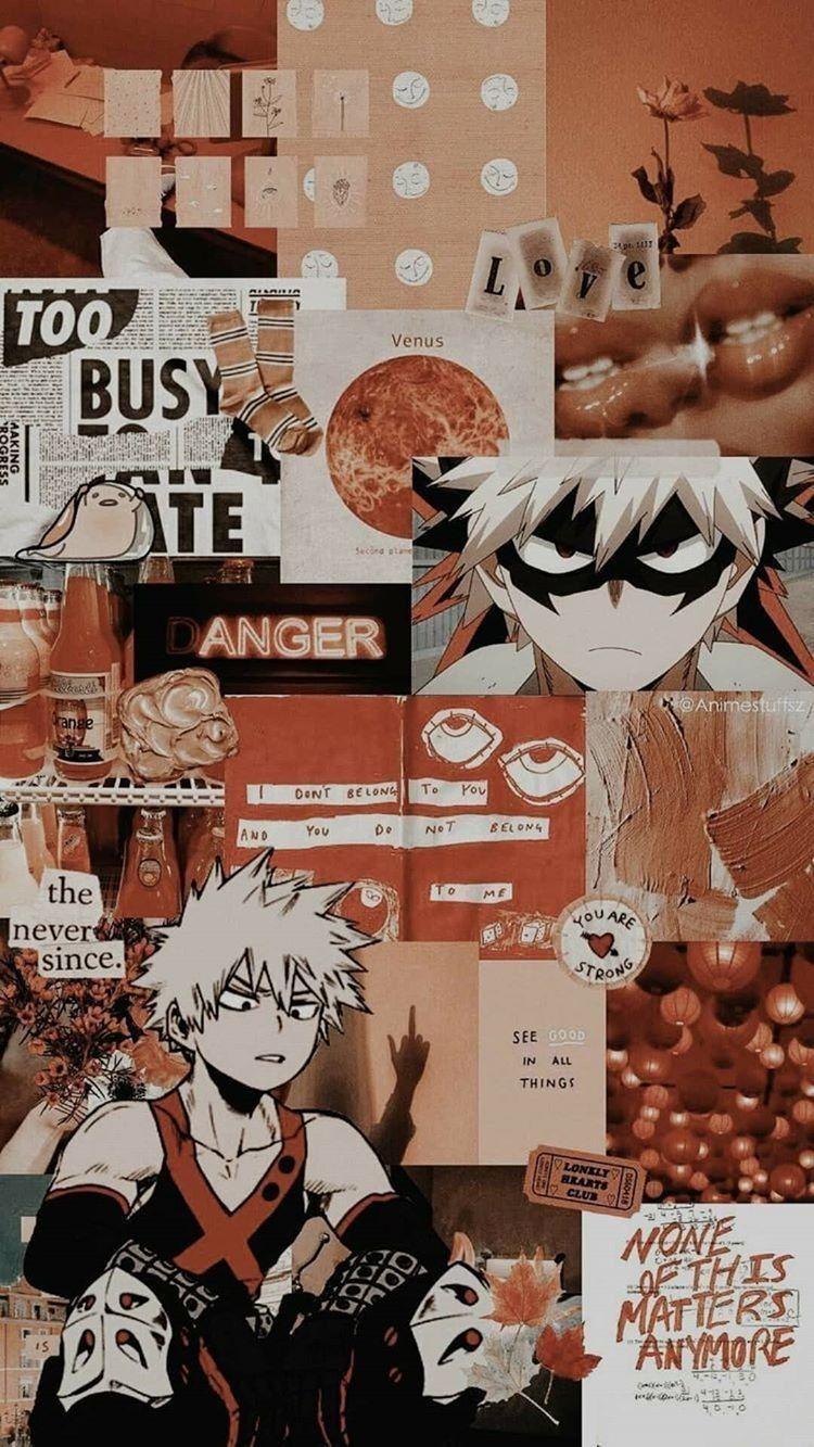 Featured image of post The Best 10 Katsuki Bakugou Mha Aesthetic