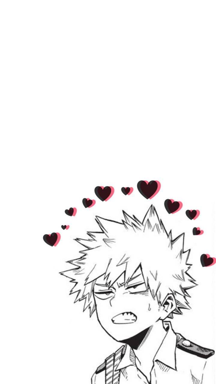 720x1280 Katsuki Bakugou wallpaper