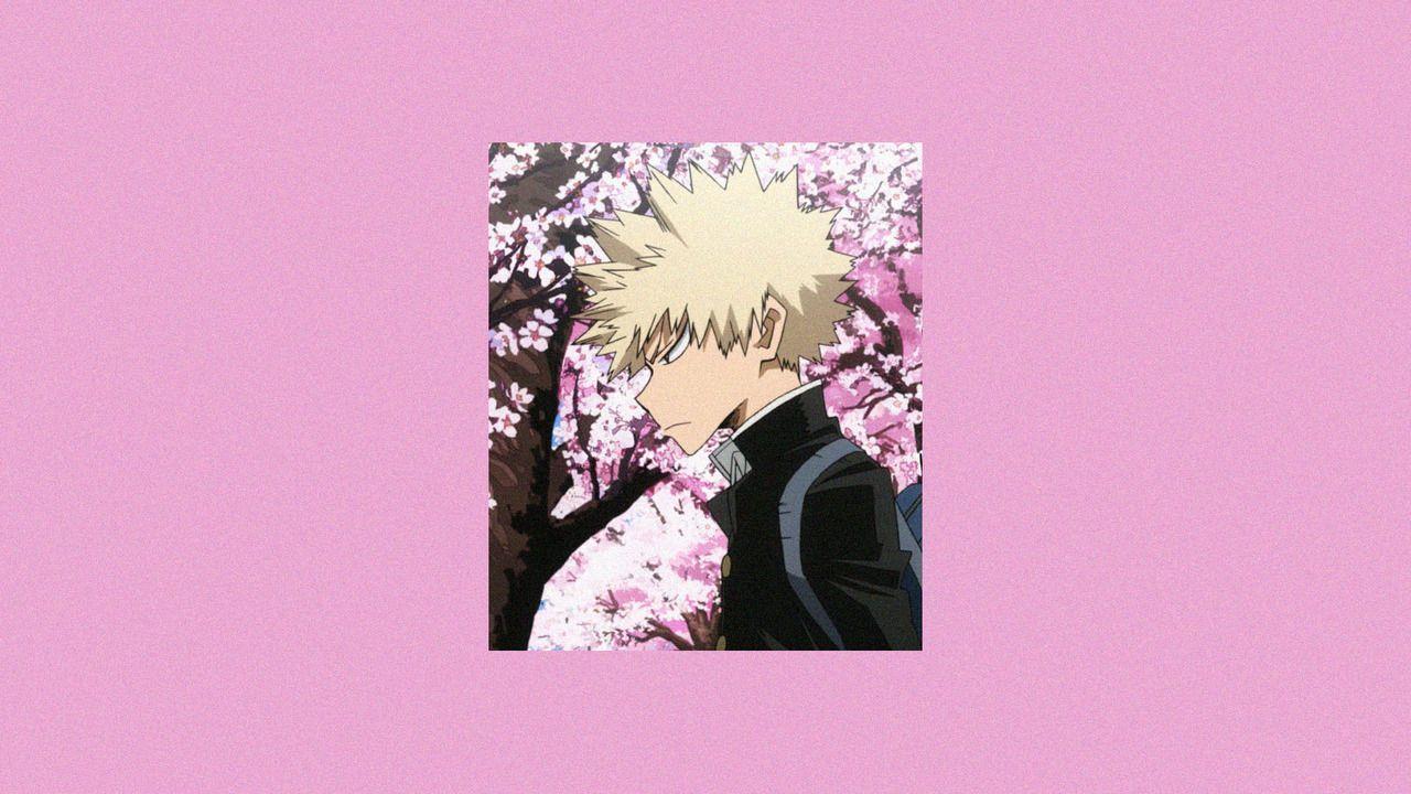 Featured image of post The Best 22 Bakugou Wallpaper Aesthetic Computer