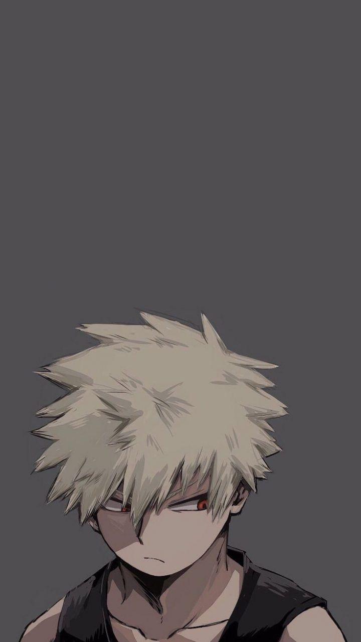 720x1280 Katsuki Bakugou Wallpaper