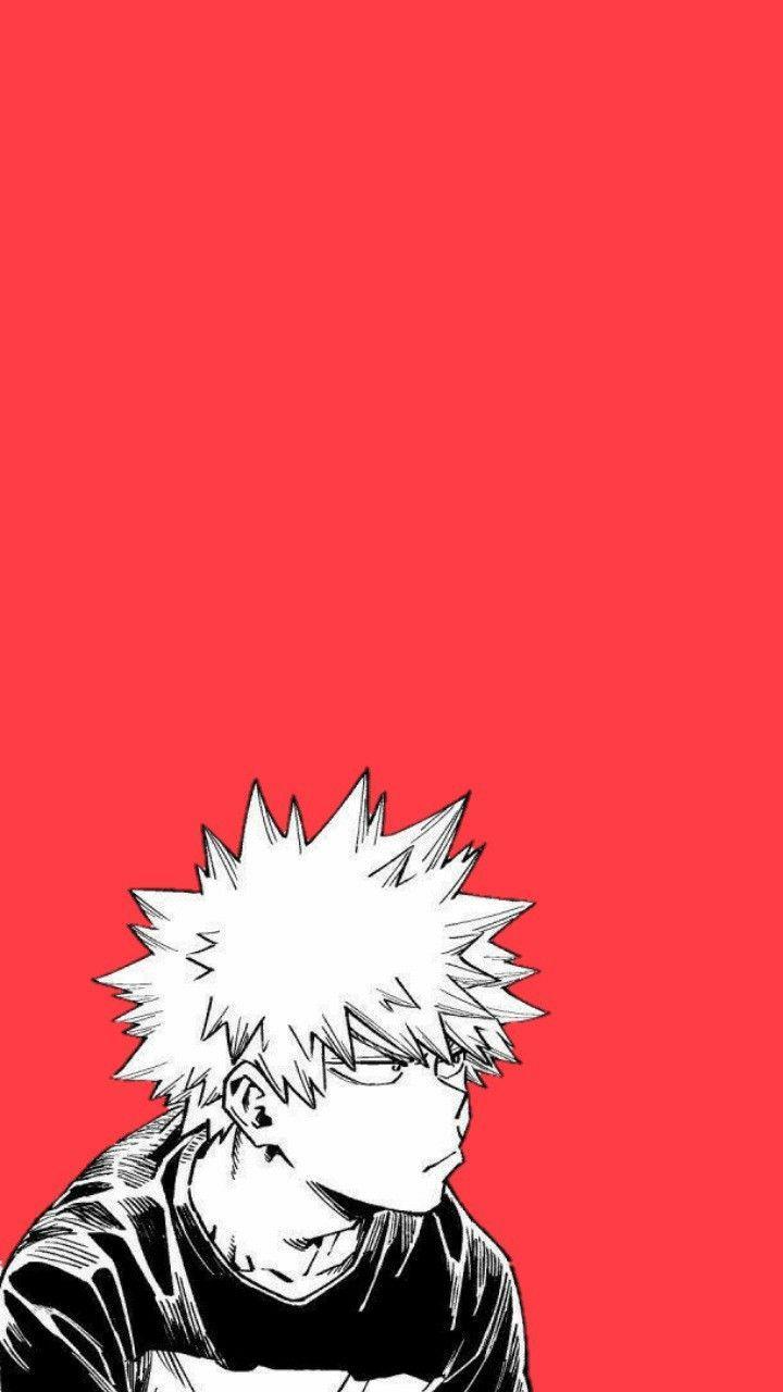 720x1280 bakugou aesthetic wallpaper. Aesthetic anime, Blue aesthetic pastel, Pink wallpaper iphone