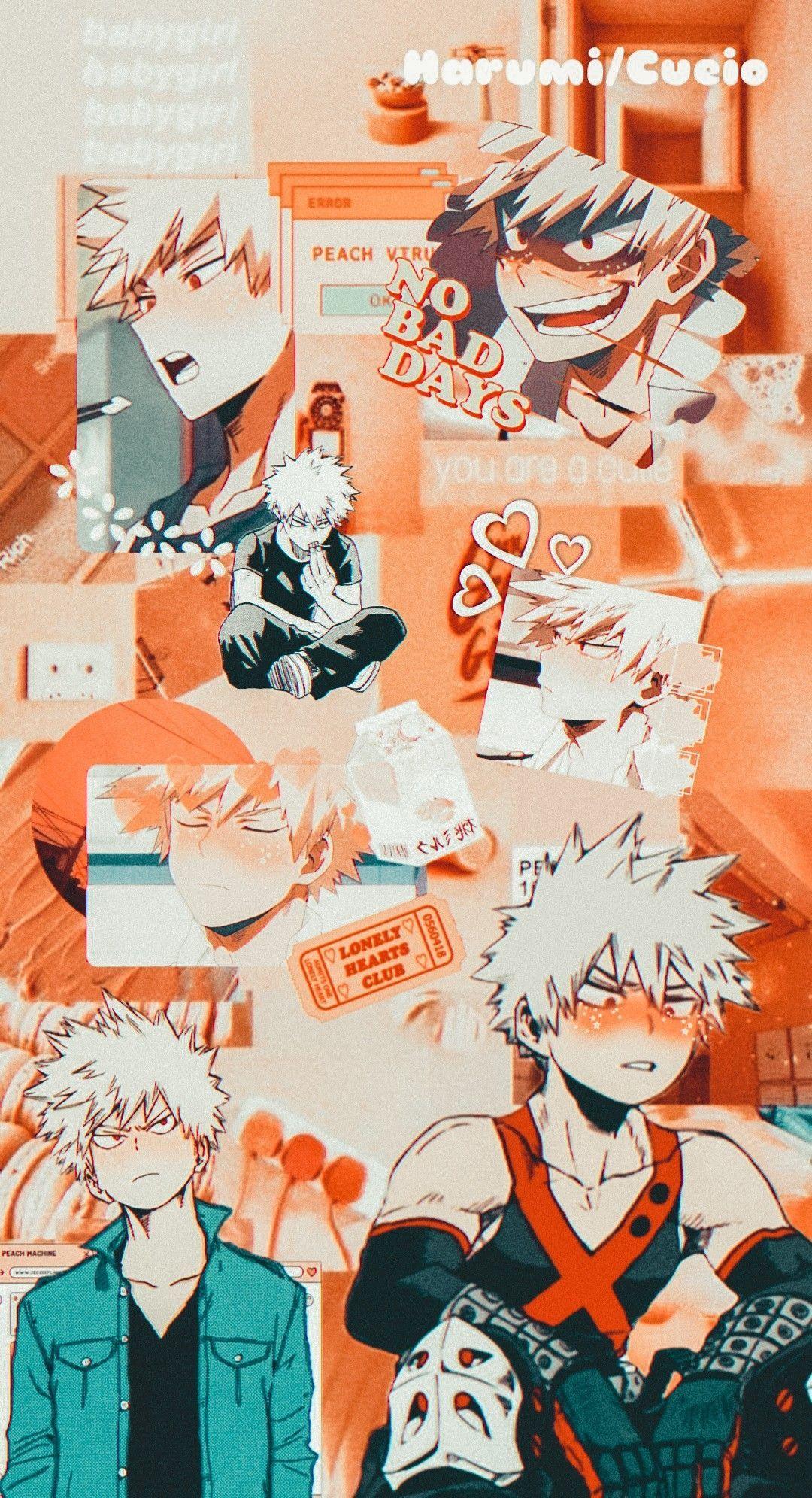 Hình nền 1080x1992 Bakugou Katsuki [Boku No Hero)
Phim hoạt hình. Hình nền anime dễ thương, Hình nền anime, Hình nền anh hùng