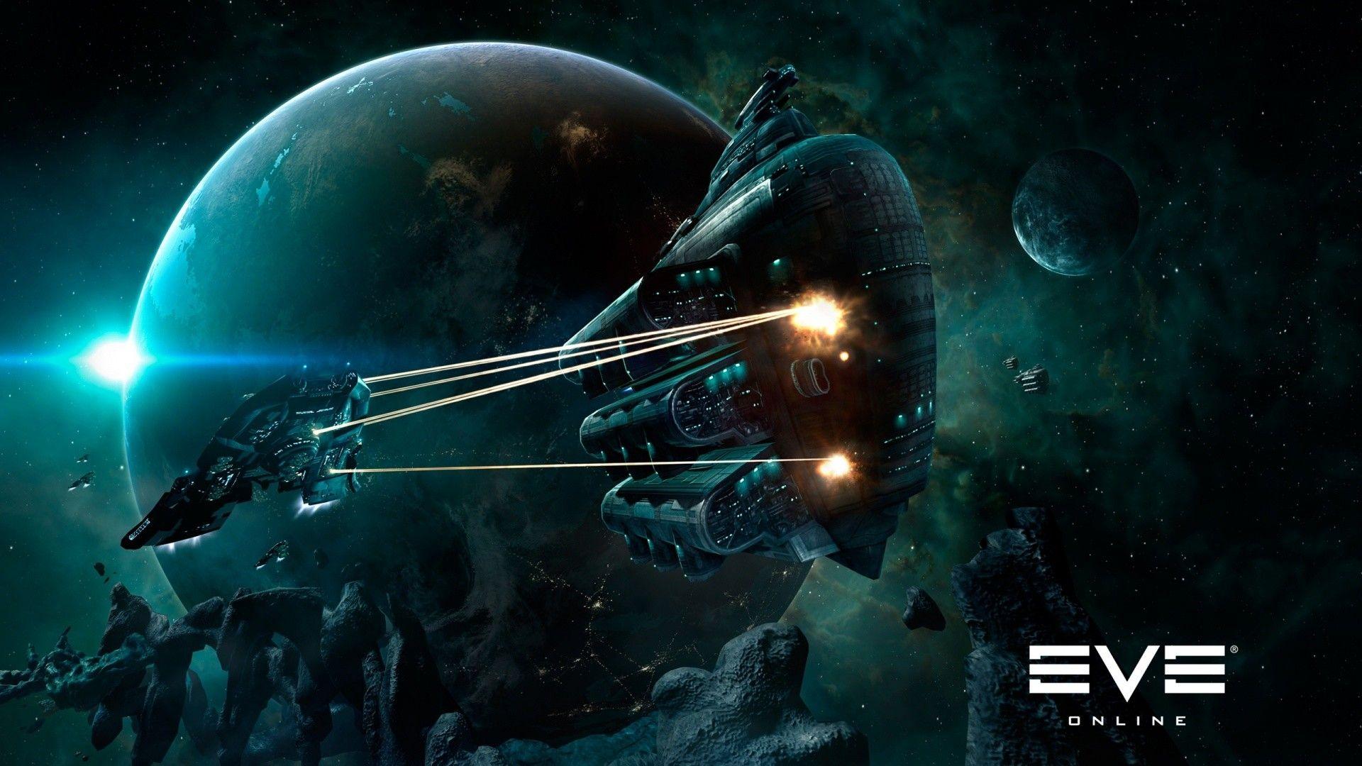 1920x1080 Eve Online Wallpaper background picture