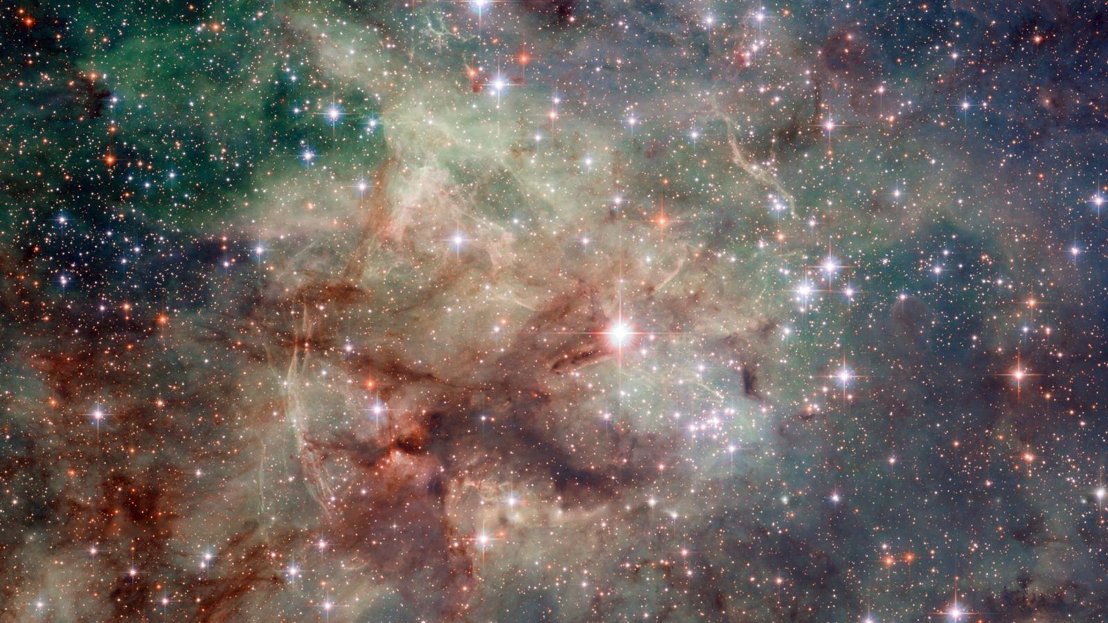 1600x900 Weltraum News Hintergrund