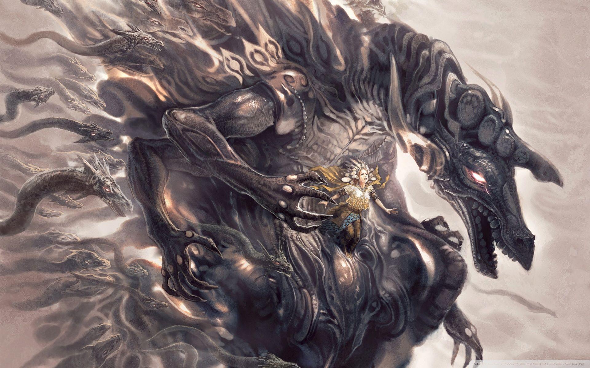 1920x1200 Queen Of Dragons ❤ 4K HD Desktop Wallpaper for 4K Ultra HD TV