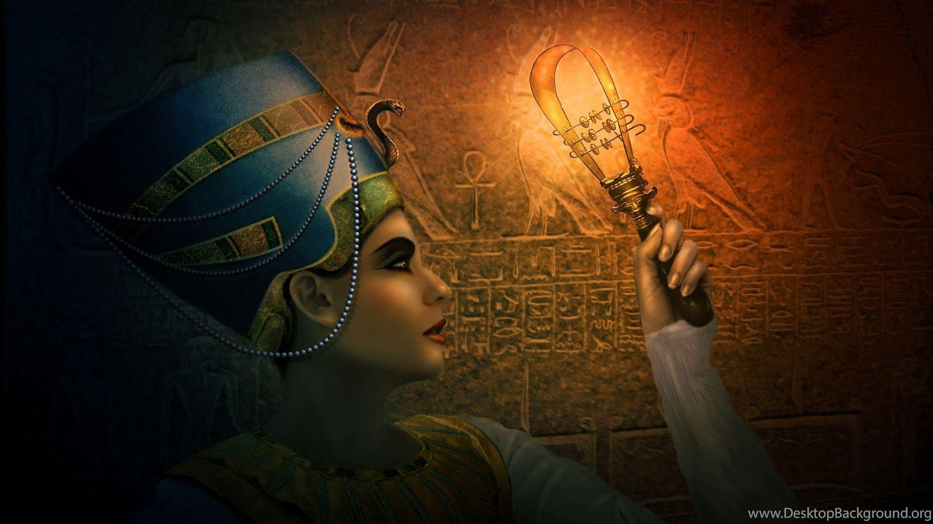 1920x1080 Nefertiti Wallpaper .