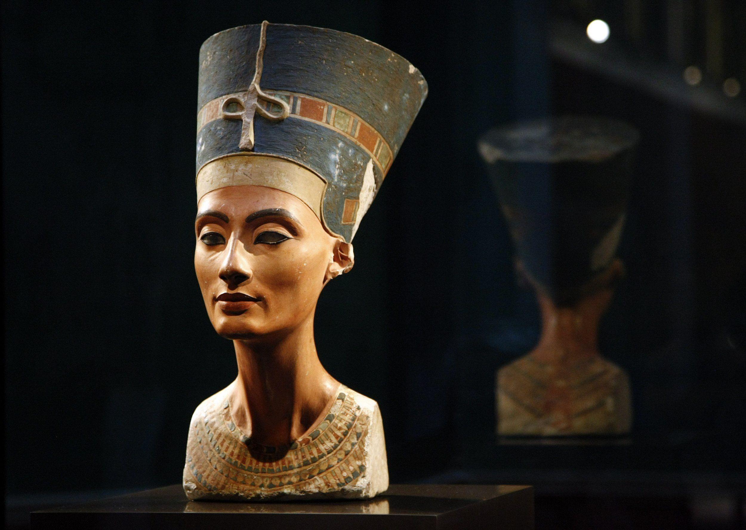 2500x1776 The Sad Story Behind Egypt's Ugly Nefertiti Statue