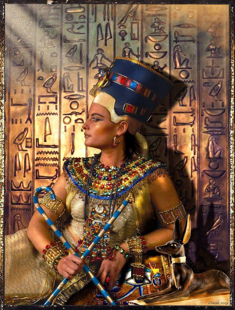 778x1028 Nefertiti HD Wallpaper