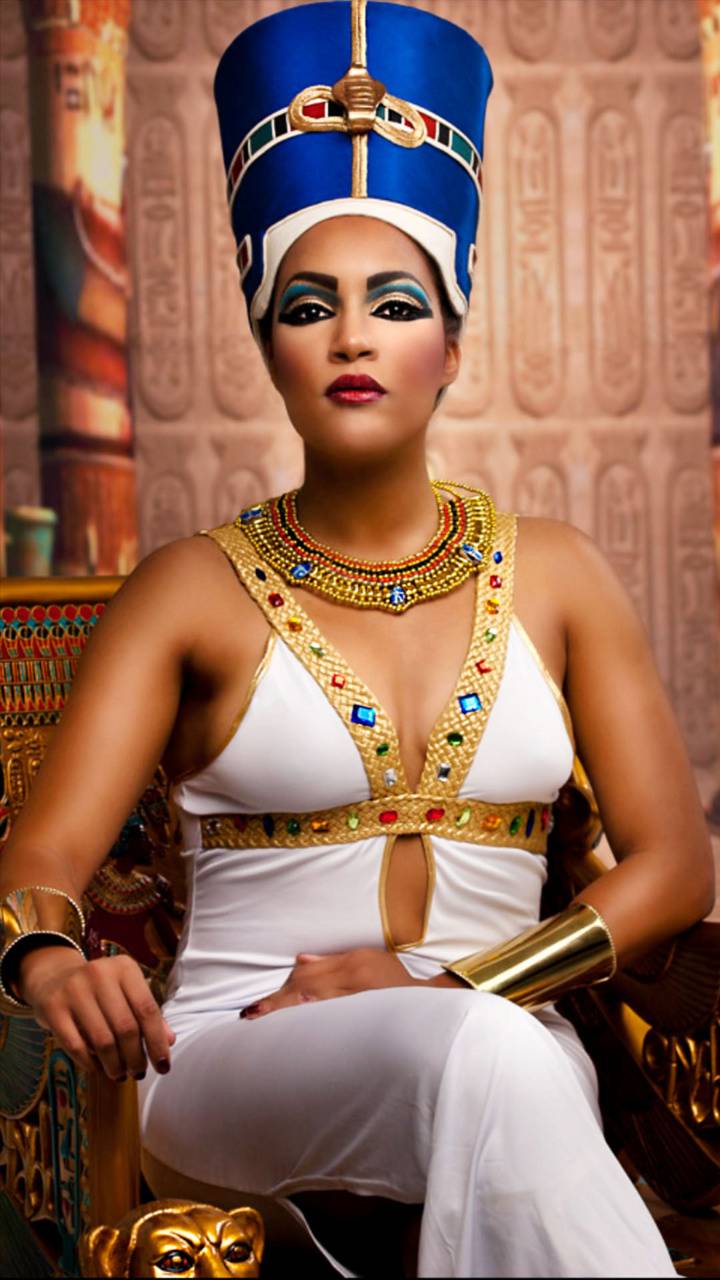 720x1280 nefertiti wallpaper