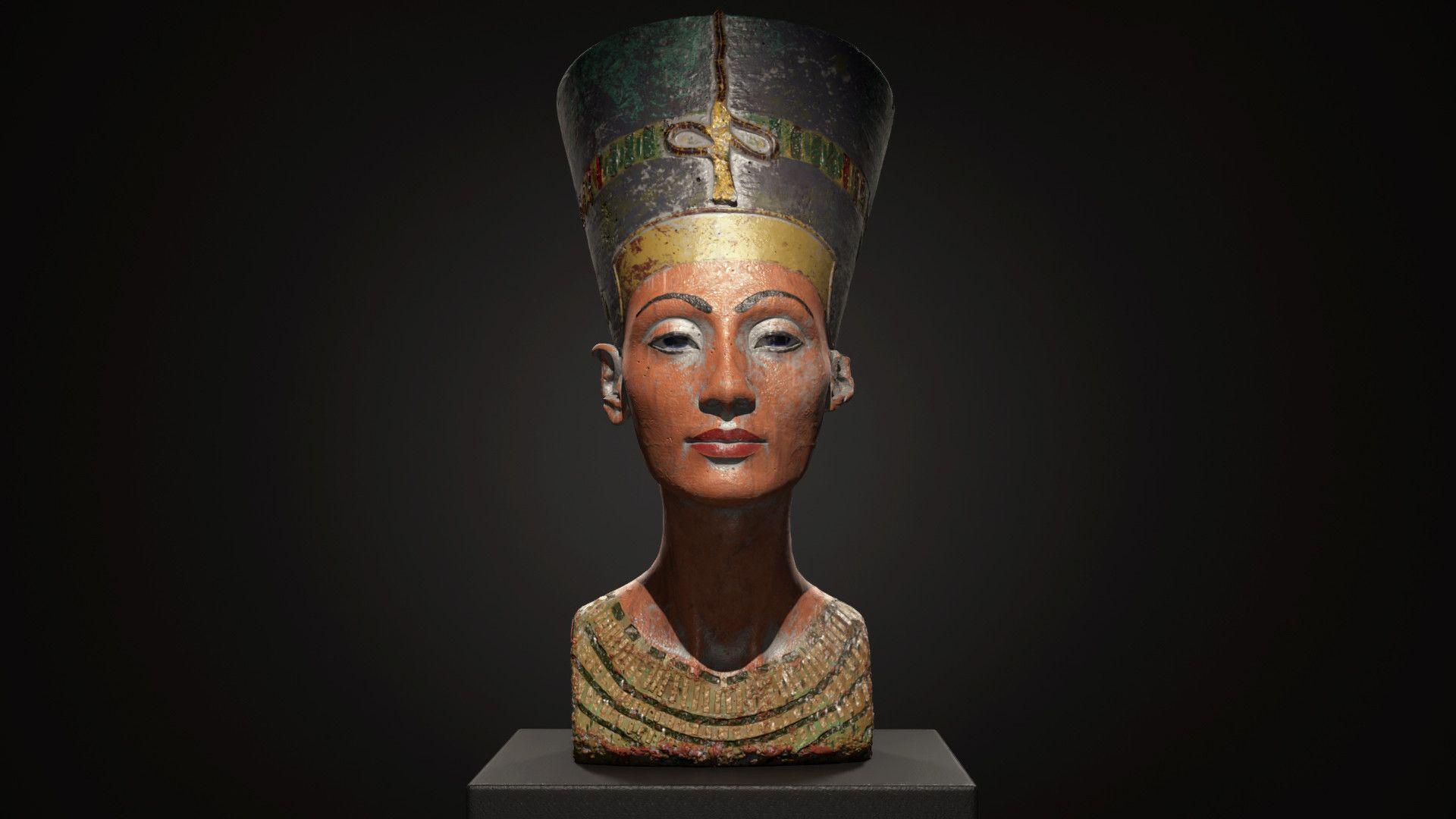 Nefertiti Wallpapers - Top Free Nefertiti Backgrounds - WallpaperAccess