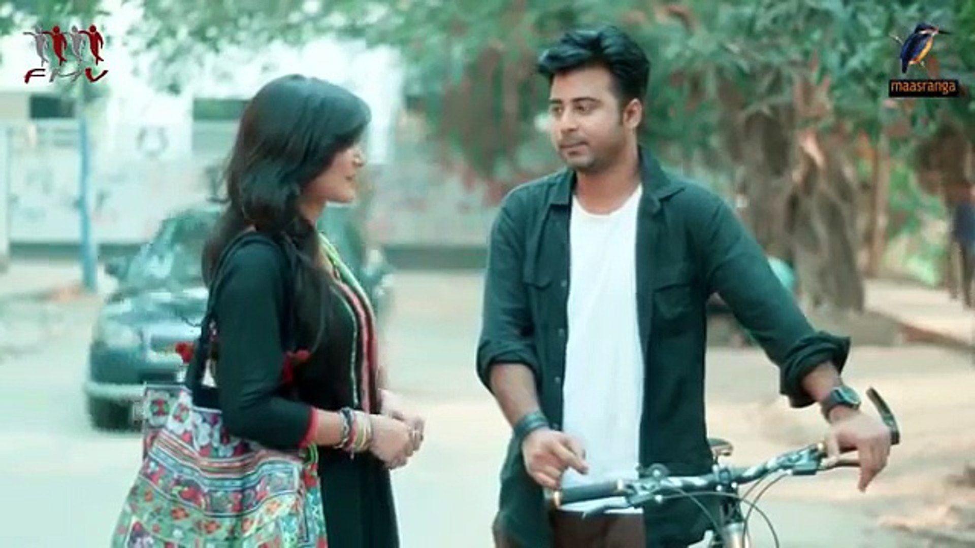 1920x1080 Alo Alo Tahsan 2017 Afran Nisho Nadia Music Video