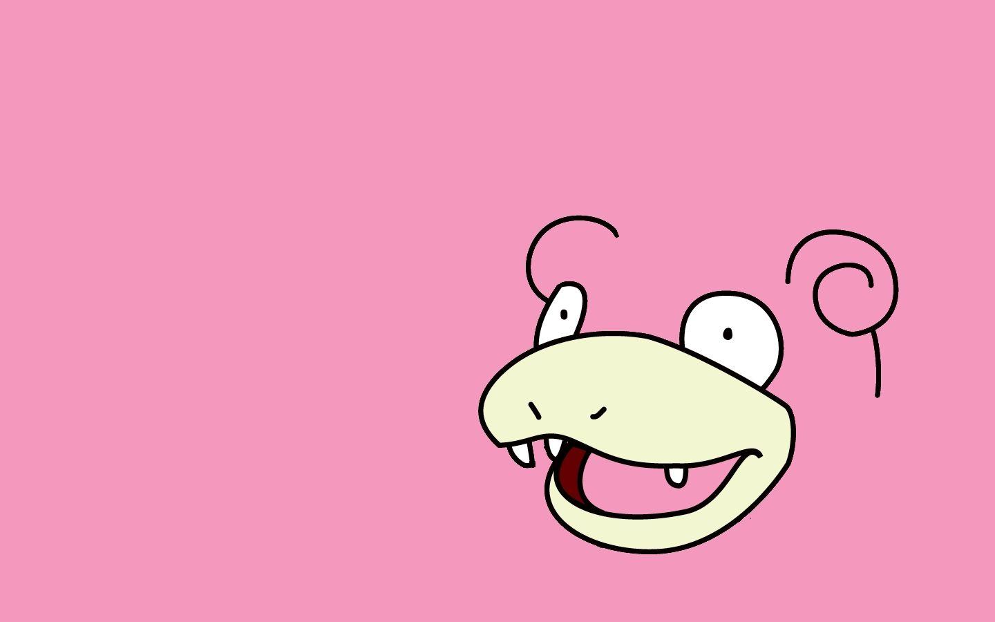 Papel de parede : 2560x1600 px, fundo, Pokemon, simples, Slowpoke 2560x1600  - CoolWallpapers - 1708367 - Papel de parede para pc - WallHere