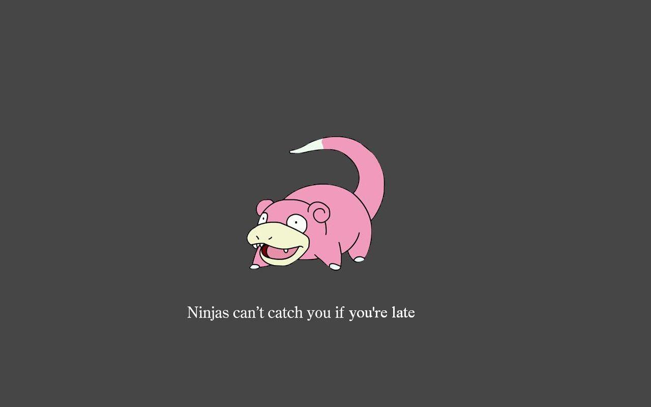 Papel de parede : 2560x1600 px, fundo, Pokemon, simples, Slowpoke 2560x1600  - CoolWallpapers - 1708367 - Papel de parede para pc - WallHere