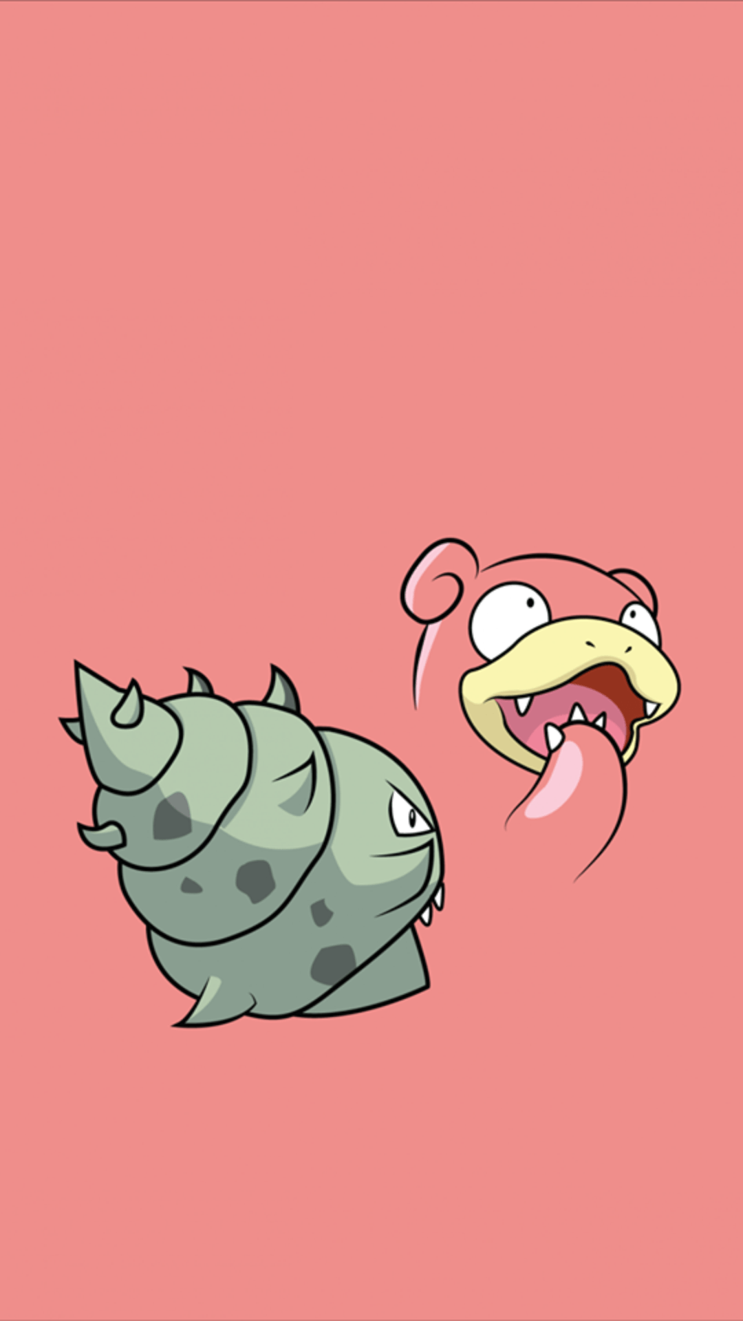Slowpoke Wallpaper  Download to your mobile from PHONEKY