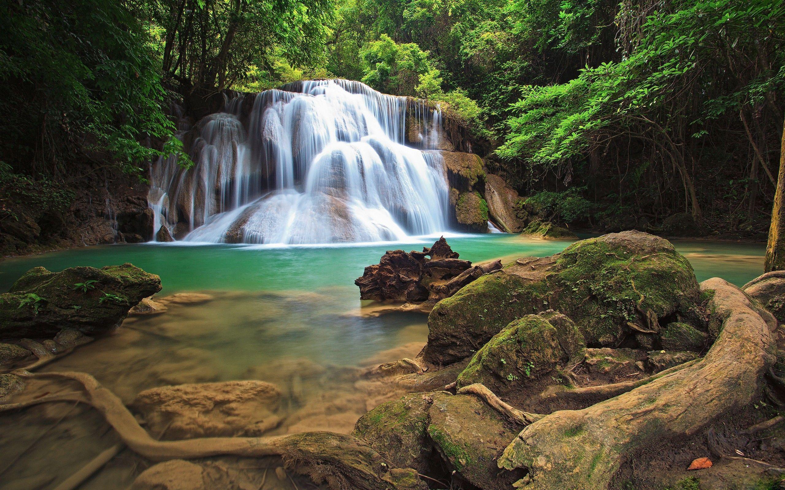Zen Waterfall HD Wallpapers - Top Free Zen Waterfall HD Backgrounds