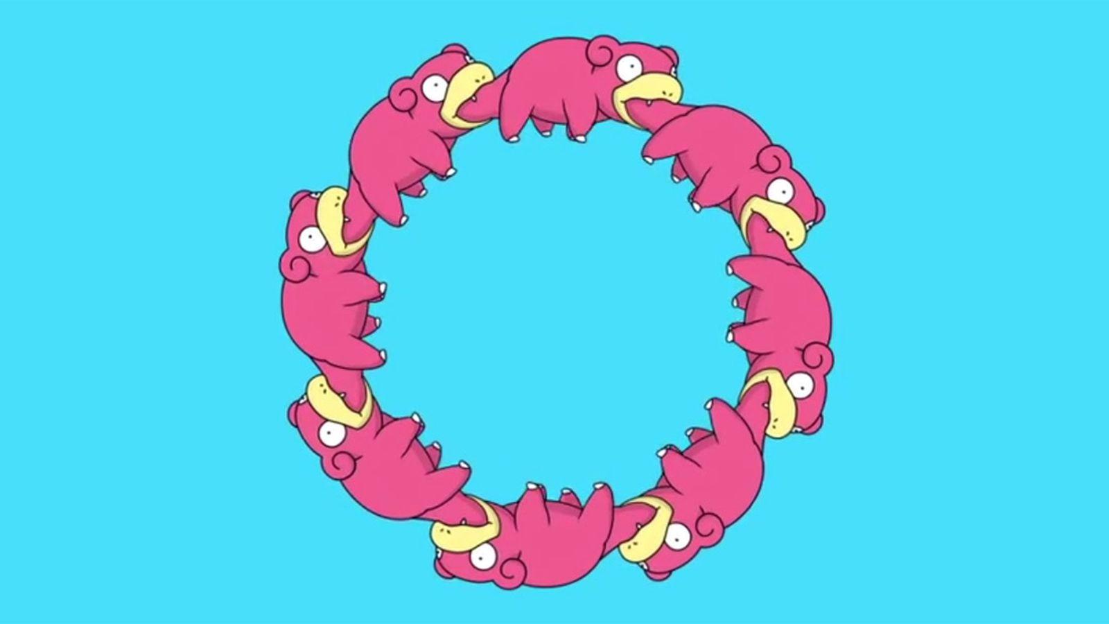 1600x900 Pokémon's Slowpoke has its own official reggae song