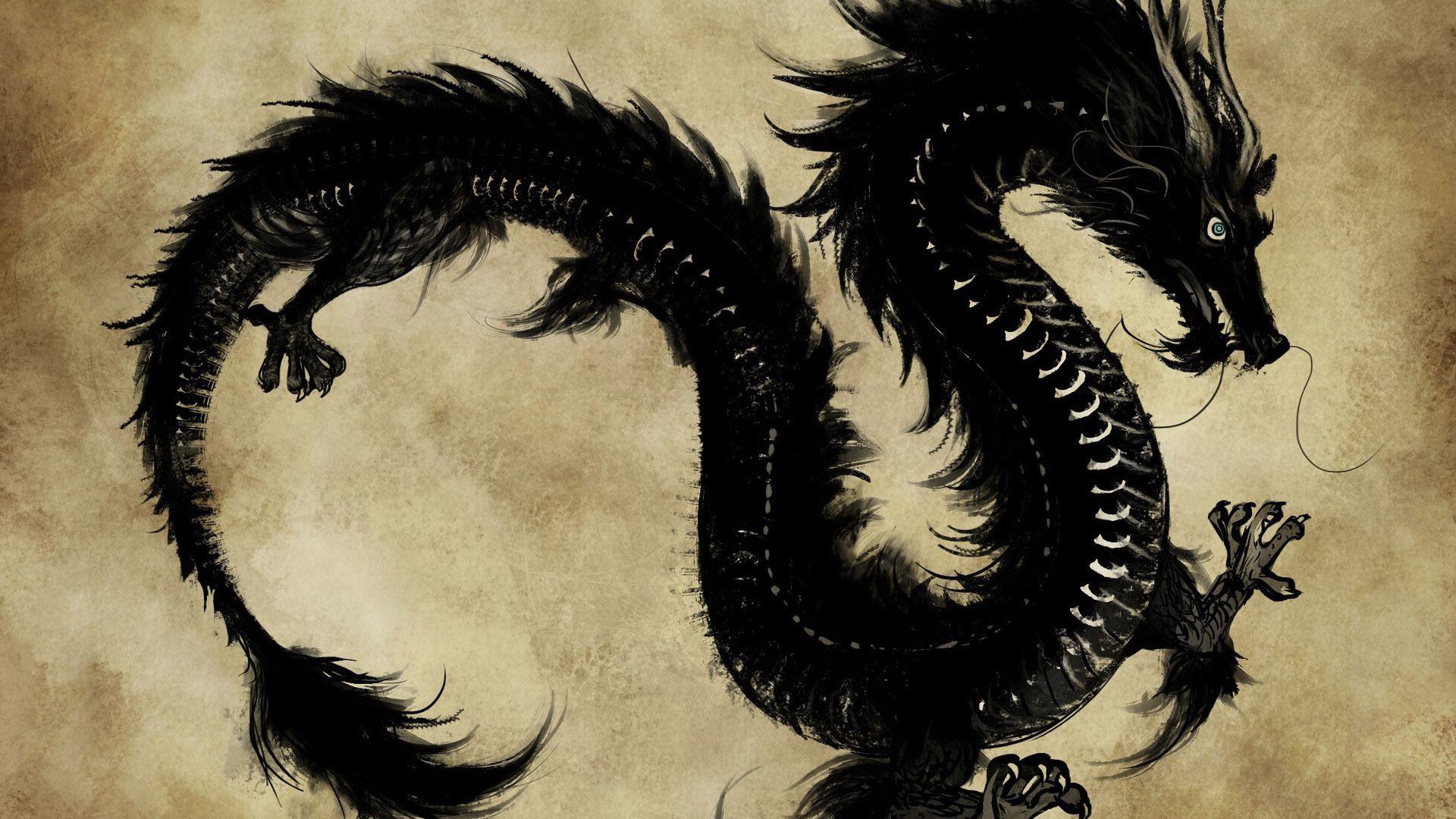 1920x1080 Wide HDQ 3D Chinese Dragon Wallpaper 3D Chinese Dragon Wallpaper