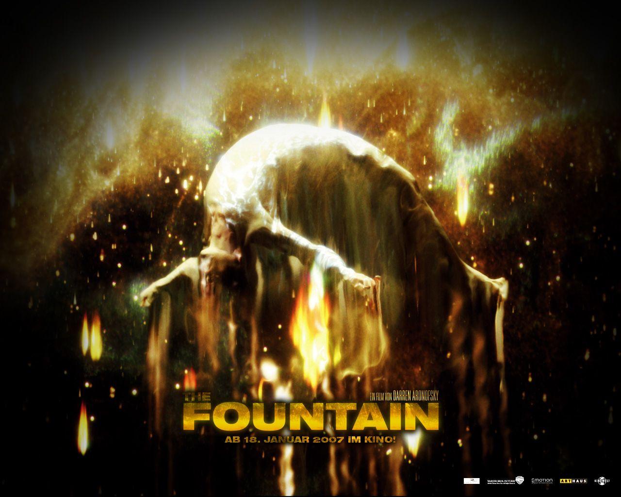 1280x1024 Desktop Wallpaper The Fountain film