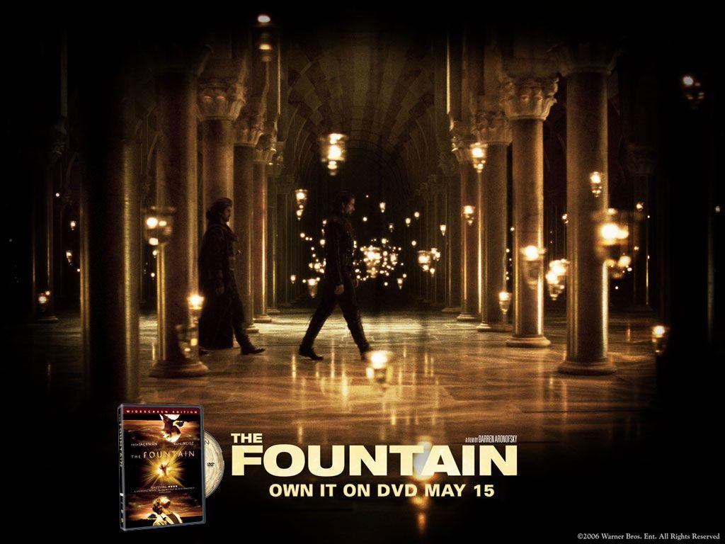 1024x768 Download The Fountain Wallpaper 1024x768