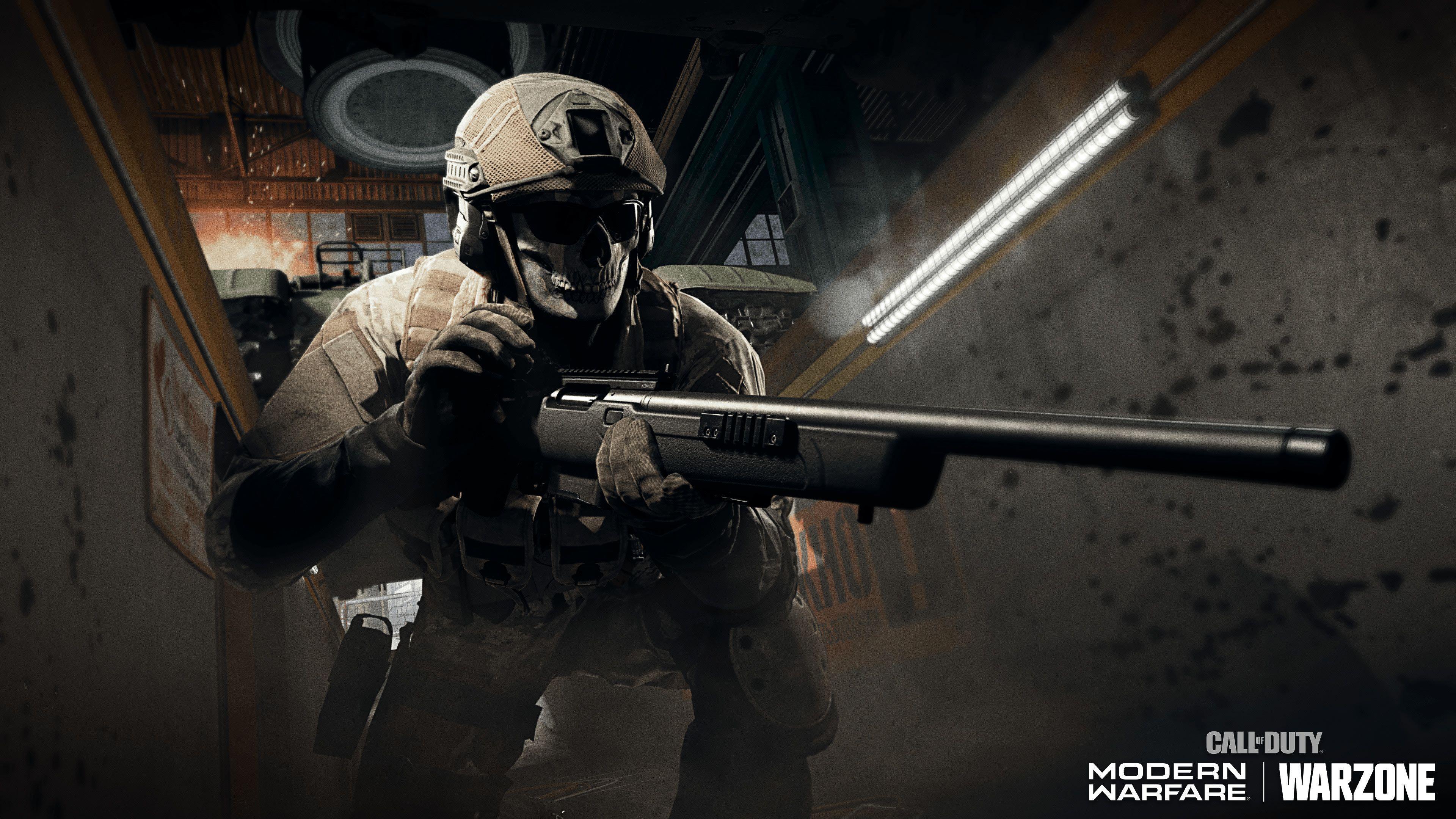 3840x2160 Call of Duty: Modern Warfare Wallpaper 4K, Call of Duty Warzone, Games