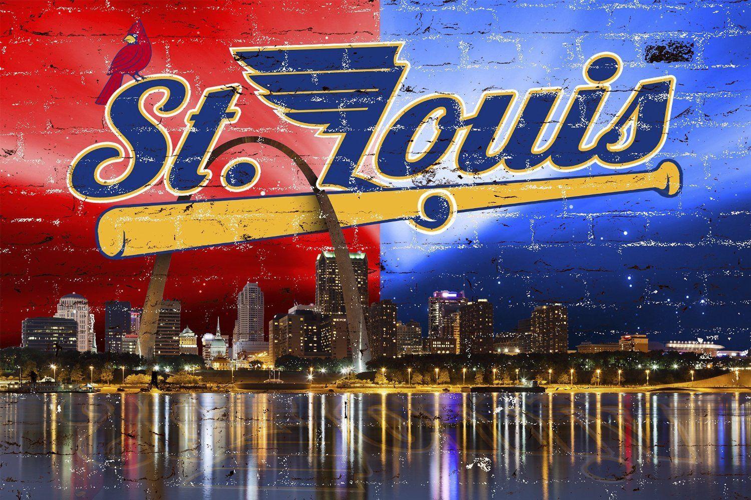 St. Louis Skyline Wallpapers - Top Free St. Louis Skyline Backgrounds