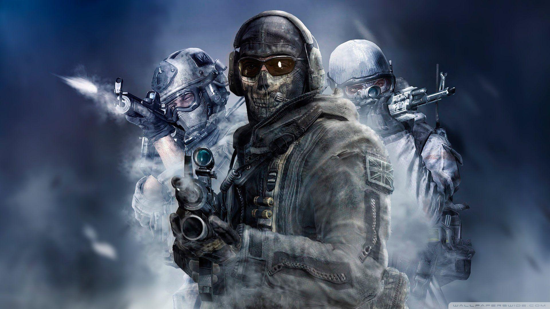 1920x1080 call, Of, Duty, Modern, Warfare wallpaper 1920x1080 Wallpaper HD / Desktop and Mobile Background