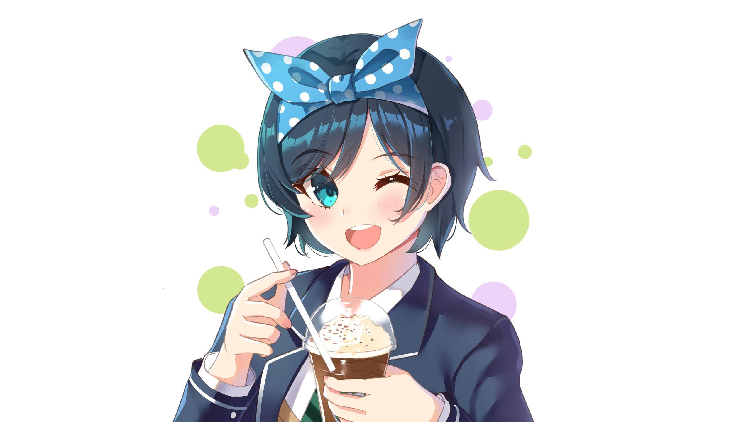 2560x1440 Anime
