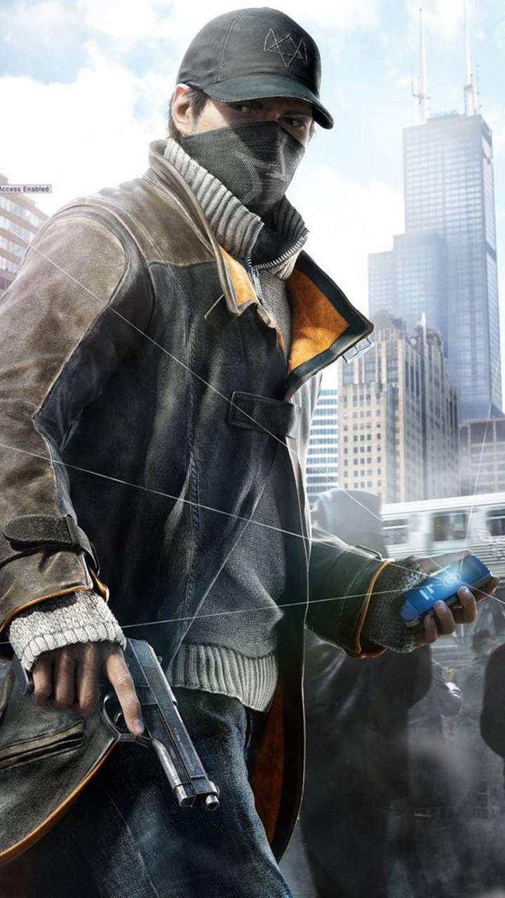 Aiden Pearce Wallpapers - Top Free Aiden Pearce Backgrounds