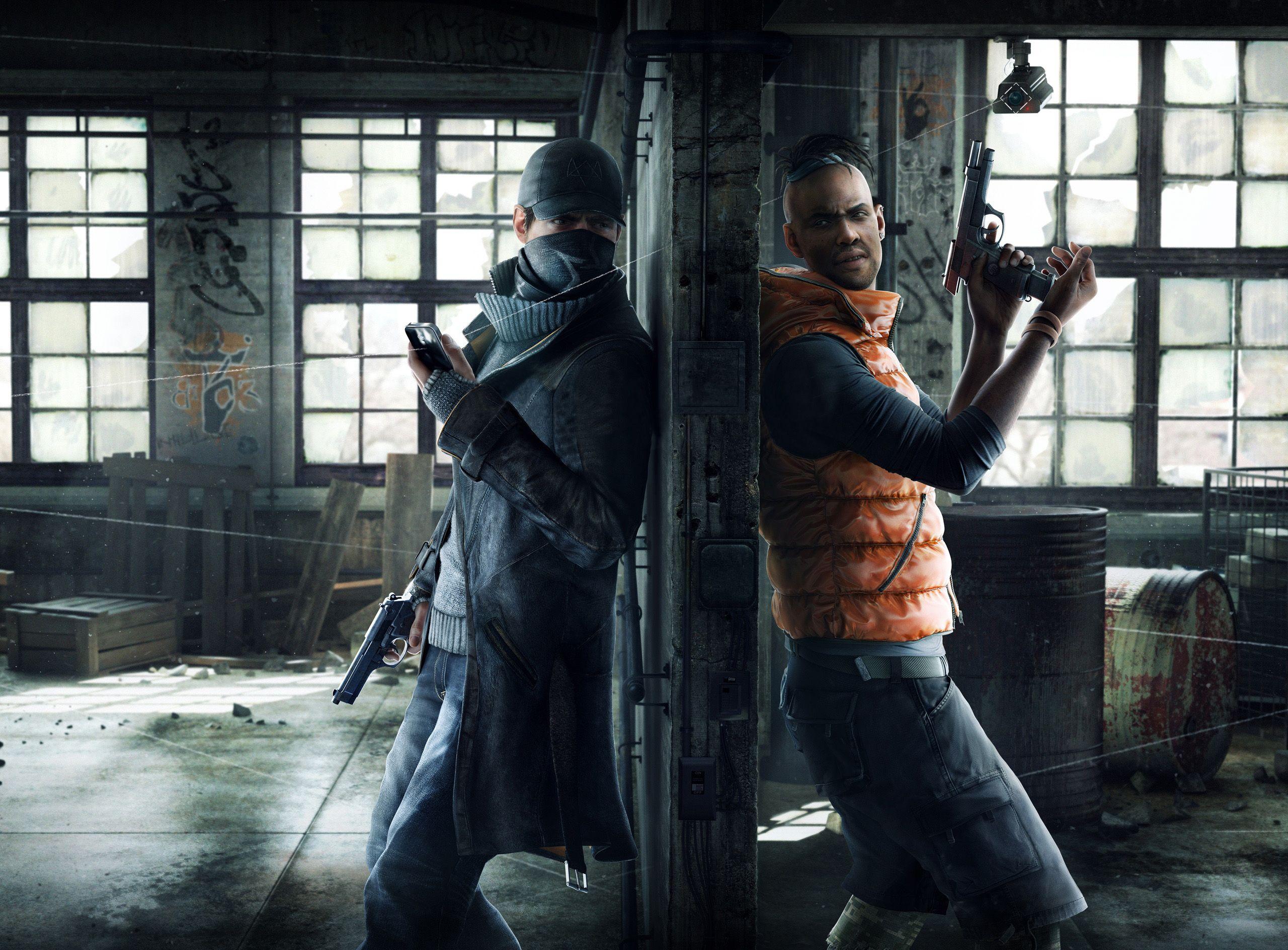 2560x1888 Free download Download wallpaper 2560x1888 watch dogs aiden pearce weapons HD [2560x1888] for your Desktop, Mobile & Tablet. Explore Aiden Background