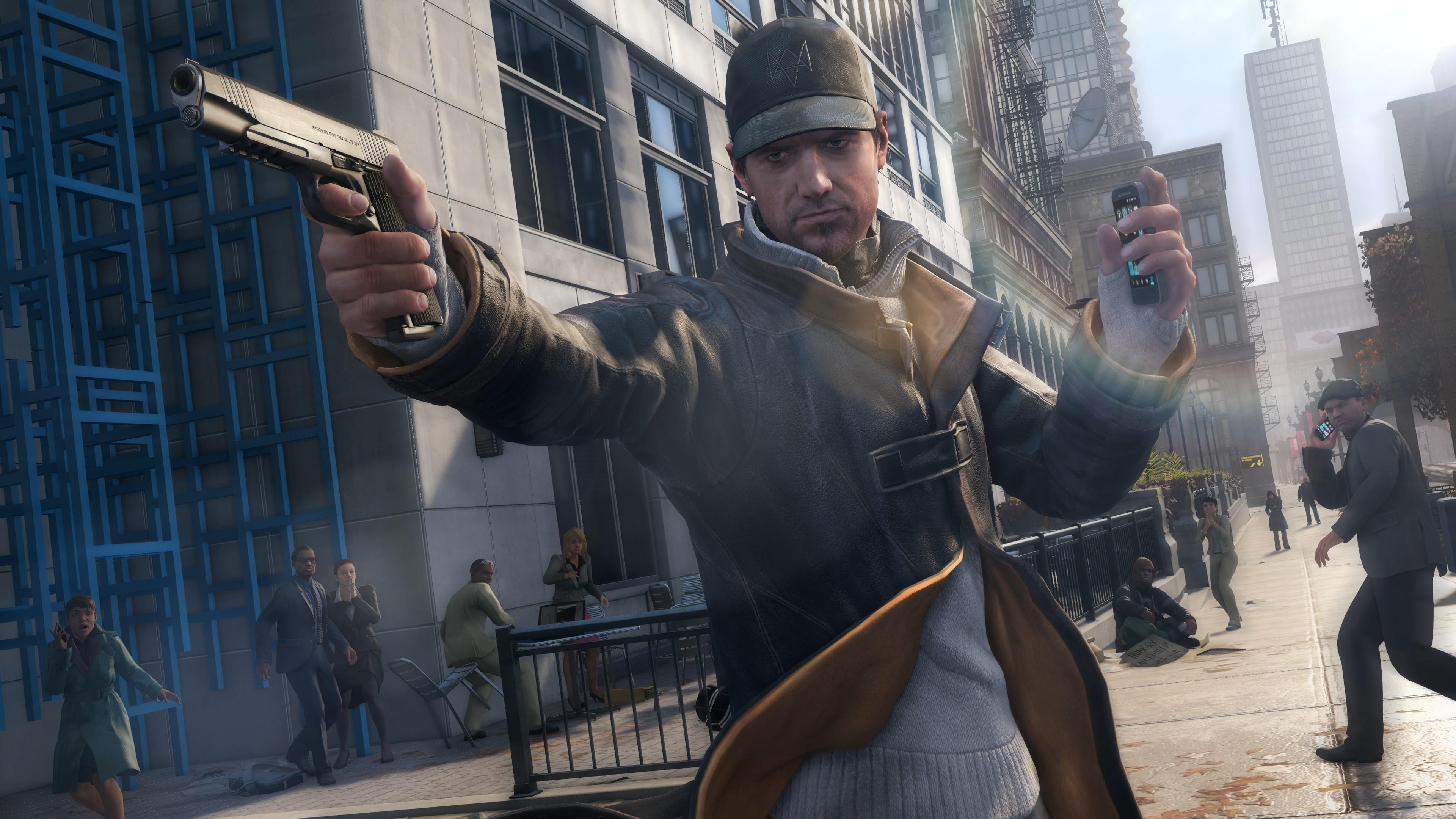 Aiden Pearce Wallpapers Top Free Aiden Pearce Backgrounds Aiden Pearce Wallpapers Top Free Aiden Pearce Backgrounds