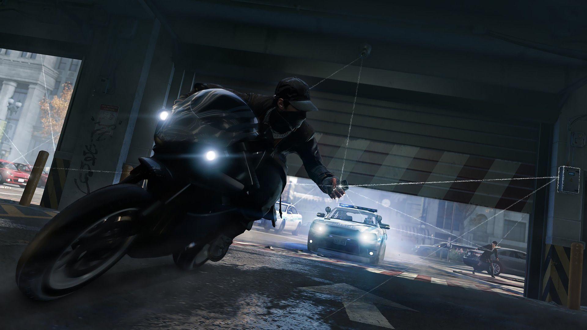 1920x1080 Aiden Pearce Watch Dogs. HD Games Wallpaper for Mobile and Desktop