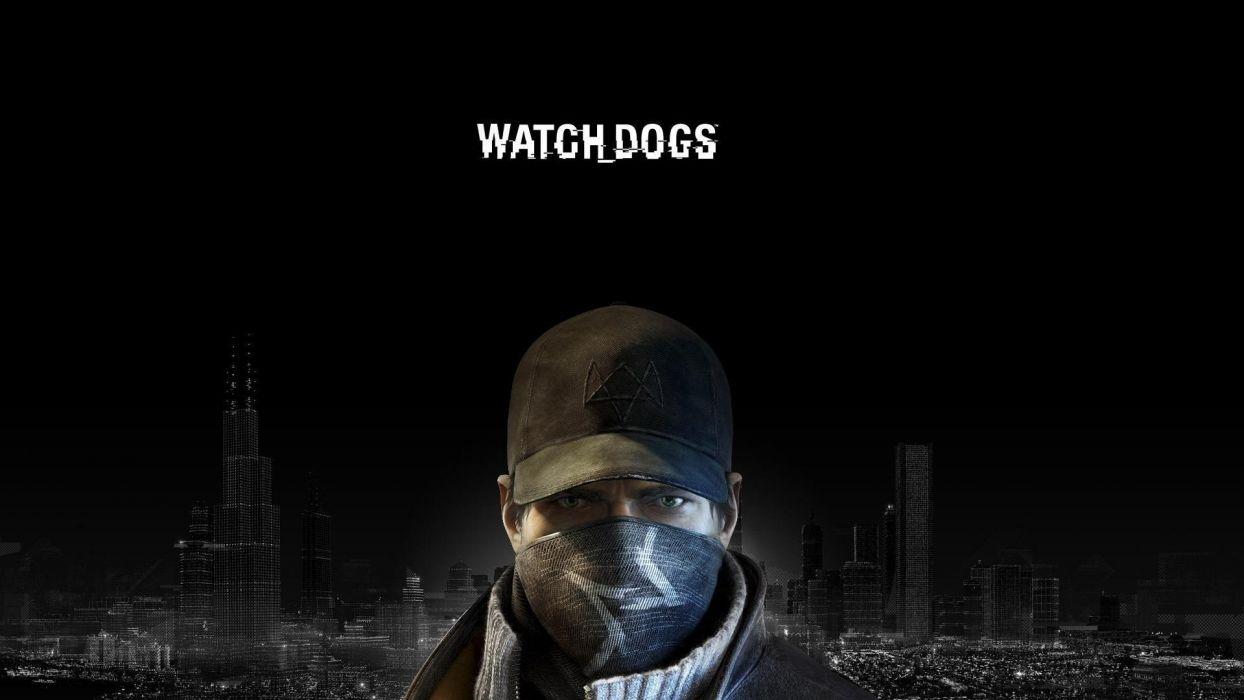1244x700 Video games Watch Dogs Aiden Pearce wallpaperx1080