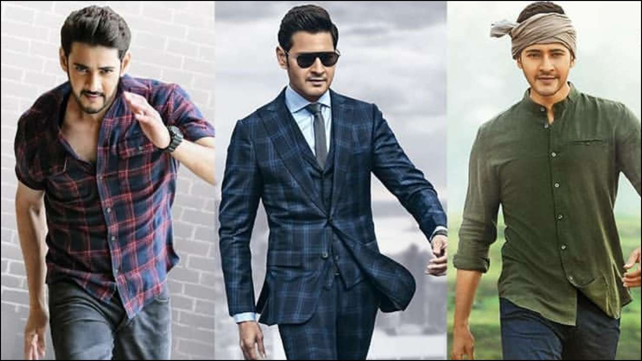 1280x720 Maharshi Mahesh Babu Wallpaper