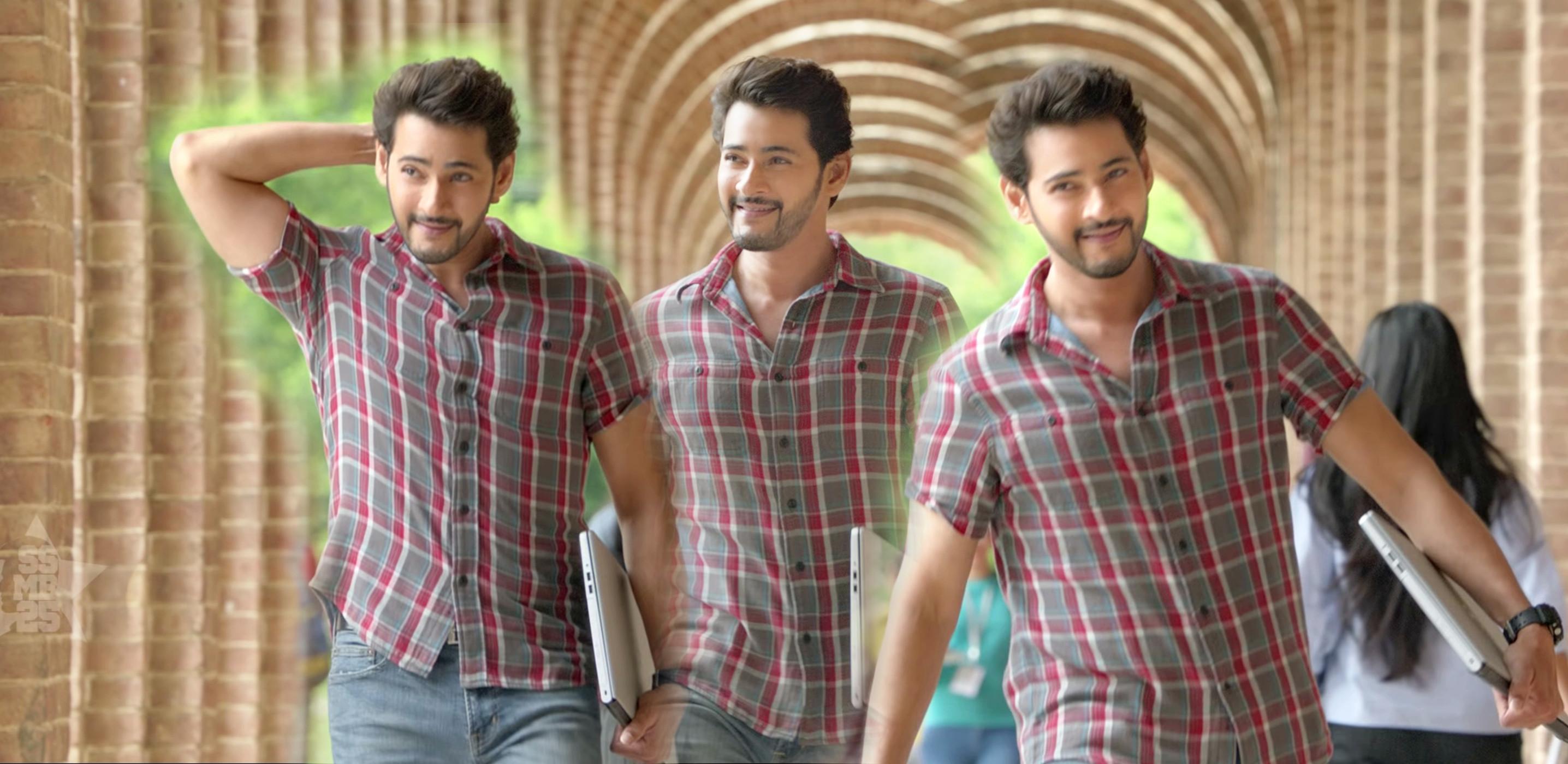 2872x1400 Maharshi Wallpaper