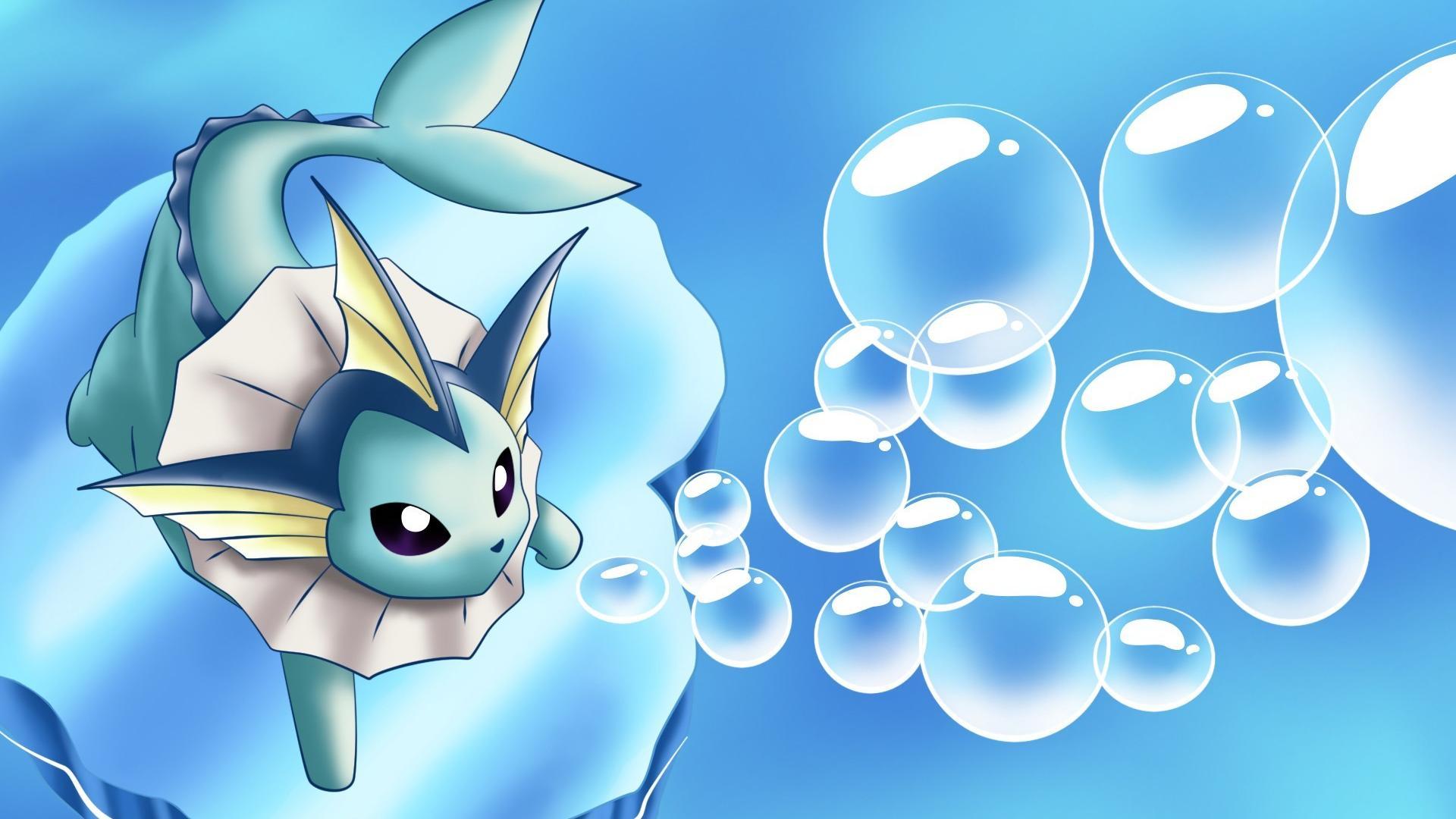 Pokemons agua wallpaper by Raiver05 - Download on ZEDGE™